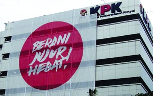 Seluruh Pimpinan KPK Surati Jokowi Demi Tolak Revisi UU