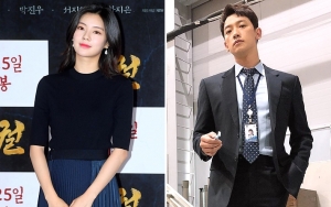 Lee Sun Bin Girang Pamer Hadiah dari Rain