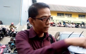 Tanggapan Doddy Sudrajat Usai Disebut Vanessa Angel Belum Jadi Ayah Yang Baik