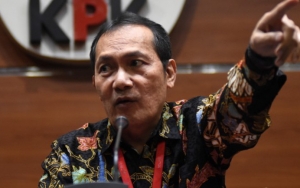 Tolak Revisi Undang-undang, Wakil Ketua KPK Sebut Demi Cucu Presiden