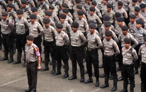 350 Polisi Dikerahkan Untuk Tertibkan Perluasan Ganjil Genap Di Jakarta