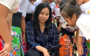 Livi Zheng Ngaku Ditawari Kontrak Walt Disney, Ini Perannya untuk Film 'Raya and the Last Dragon'