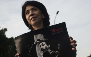Kasus Munir Genap 15 Tahun Tanpa Kejelasan, Ini Kata Istri Sang Aktivis
