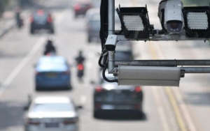 Ganjil Genap Diberlakukan, Polisi Gunakan CCTV Tilang Elektronik Untuk Memantau