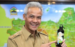Gubernur Jateng Ganjar Pranowo 'Lirik' Esemka Jadi Mobil Dinas
