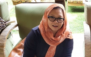 Putri Gus Dur Pertanyakan Larangan Pengibaran Bendera Bintang Kejora Oleh Orang Papua