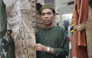 Ustaz Abdul Somad Sebut Penonton Drama Korea Bagian dari Kafir