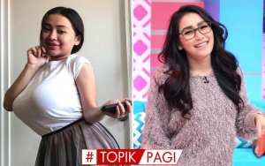 Cupi Cupita Dikecam Usai Goyang di Depan Anak Kecil, Ayu Ting Ting Dipuji Mirip IU - Topik Pagi