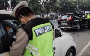 Perluasan Ganjil Genap Resmi Diberlakukan, Banyak Mobil Kena Tilang di Pintu Tol Jakarta