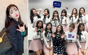 Kim Chung Ha Pamer Keakraban Bagikan Foto Rekaman Bareng Member IOI