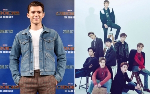 Tom Holland 'Spider-Man' Member ke-10 EXO?