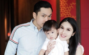  Sandra Dewi Semringah Bareng Suami Jelang Lahiran, Disebut Bak Drama Korea Tapi Versi Nyata