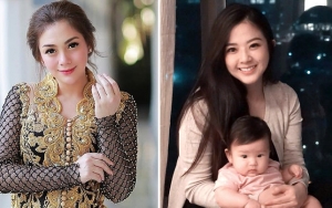 Celine Evangelista 'Diteror' Pertanyaan Soal Nama Anak Hingga 'Sentil' Reaksi Jutek Franda?