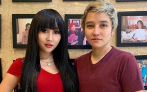 Lucinta Luna Kebelet Digoda Pakai Popok, Pacar Gemukan Diledek Hamil
