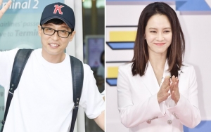 Yoo Jae Seok Jadi Korban Pukulan Sadis Song Ji Hyo di 'Running Man'