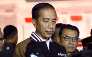 Jokowi Minta Menkumham Pelajari Draft Usai Didesak Untuk Tolak Revisi UU KPK
