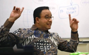 Polemik Tender Proyek Stadion BMW, Anies: Sesama BUMN Kok Rebutan