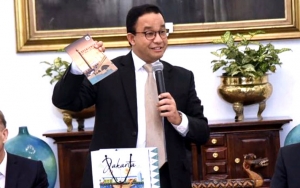 Anies Baswedan Disomasi Usai Potong Kabel Serat Optik Tanpa Pemberitahuan