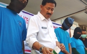 Tangkap Remaja Pengguna Narkoba, BNNK Surabaya: Sudah Pakai Sejak Usia 7 Tahun