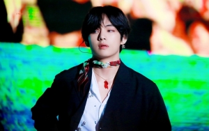 Foto Lawas Disorot Lagi, Wajah Super Tampan V BTS Disebut Tutupi Kemewahan Gucci