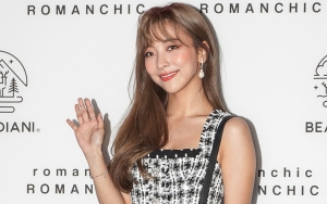 Foto Senyum Lebar Luna f(x) Usai Tinggalkan SM Entertainment Disebut Ironi