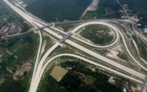 Tol Layang Jakarta-Cikampek Sudah Siap Dijajal Gratis Natal Tahun Ini