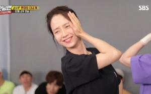 Song Ji Hyo Digoda Habis-Habisan Member 'Running Man' Gara-Gara Tarian Kaku