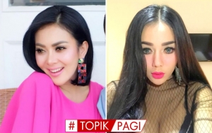 Syahrini Akhirnya Pamer Perut Buncit, DJ Bebby Fey Bongkar Chat Mesra dengan YouTuber-Topik Pagi