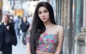 Lucinta Luna Ngaku Keguguran Usai Salto Hingga Guling-Guling di Padang Pasir