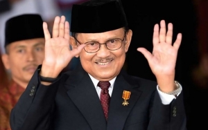 Beredar Berita BJ Habibie Meninggal, Rubijanto: Itu Hoaks