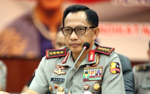 Buntut Insiden Rasisme, Kapolri Didesak Copot Kapolda Jatim