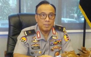 Kembali Tangkap Aktor Intelektual Kerusuhan Papua, Polisi: Tersangka Berkaitan Dengan Benny Wenda