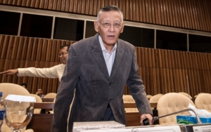 Perumus UU KPK Bongkar Alasan Payung Hukum Harus Direvisi