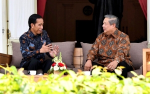 Koalisi Sebut Jokowi Mirip SBY Soal 'Cuci Tangan' Revisi UU KPK