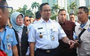 NasDem Minta Anies Baswedan Segera Terapkan Jalan Berbayar Guna Atasi Polusi