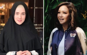 Mulan Doyan ke Warteg dan Makan Nasi Garam, Maia Liburan Mewah Bareng Suami