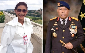Menteri Susi Akhirnya Bersuara Tanggapi Ajakan 'Perang' Gubernur Maluku