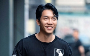 Foto Lee Seung Gi di Bali Untuk Syuting 'Twogether' Banjir Komentar Tak Sabar