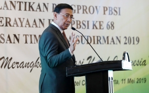 Sebut Polemik Pemberhentian Audisi Bulu Tangkis Selesai, PBSI: Akan Ada Konsep Baru