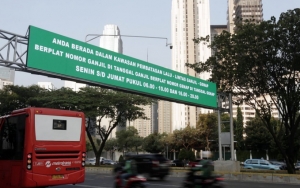 Perluasan Ganjil Genap Makan Banyak 'Korban', Warga Salahkan Google Maps