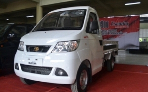 Menteri Perindustrian Akui Kemiripan Esemka Dengan Produk Tiongkok Karena Ada Kerja Sama 