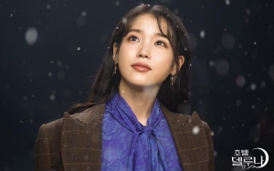 IU Beberkan Hal Yang Paling Bikin Lelah di Lokasi Syuting 'Hotel Del Luna'