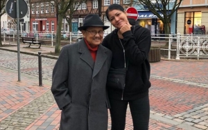 Melanie Subono Mengutuk Penyebar Hoaks Meninggalnya Sang Kakek BJ Habibie