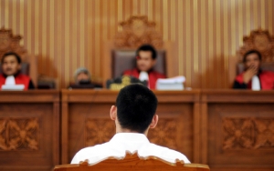Ini Pengakuan Relawan Prabowo-Sandi Usai Divonis Bersalah Dalam Kerusuhan 22 Mei