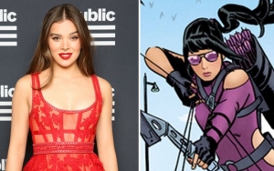 Hailee Steinfeld Dilirik Perankan Kate Bishop di Serial 'Hawkeye'
