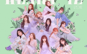 IZ*ONE Adu Popularitas, Sakura Berhasil Ungguli Jang Won Young