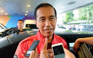Jokowi Janji Bangun Istana Presiden di Papua Tahun Depan