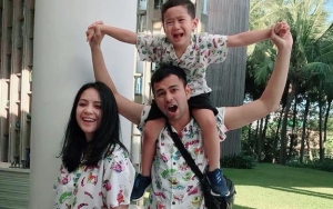  Protektif Ke Raffi Ahmad dan Nagita Slavina, Lucunya Reaksi Rafathar Saat Cemburu Ke Sepupu