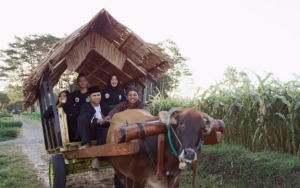 Film 'The Santri' Rilis Trailer, Livi Zheng Yakin Bakal Kembali Tembus Bioskop Amerika