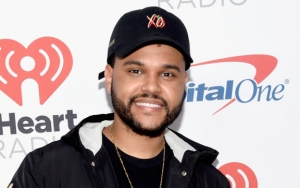 Tampil di Red Carpet Pasca Putus dari Bella Hadid, Wajah The Weeknd Tak Dikenali